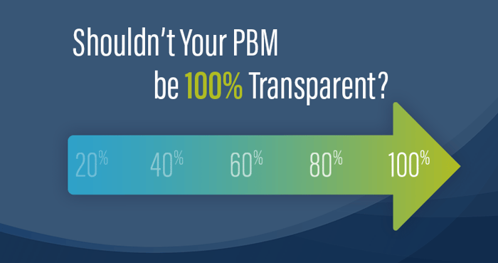 E book 6 Shouldnt  PBM be 100 transparent