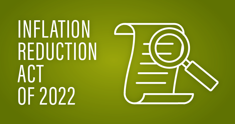 Understanding The Inflation Reduction Act Of 2022